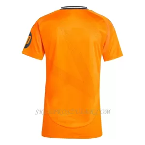 Koszulka Piłkarska Real Madryt Damska Wyjazdowa 2024/25