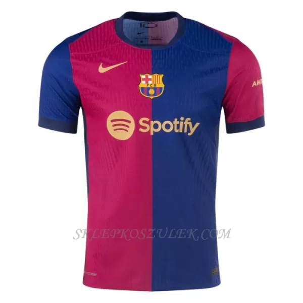 Koszulka Piłkarska FC Barcelona Alejandro Balde 3 Męska Domowa 2024/25