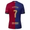 Koszulka Piłkarska FC Barcelona Ferran Torres 7 Męska Domowa 2024/25