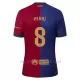 Koszulka Piłkarska FC Barcelona Pedri 8 Dziecięca Domowa 2024/25