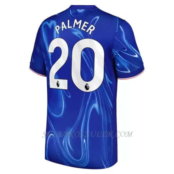 Koszulka Piłkarska Chelsea Cole Palmer 20 Męska Domowa 2024/25