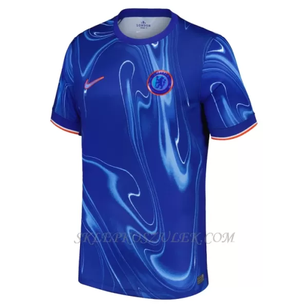 Koszulka Piłkarska Chelsea Enzo Fernández 8 Męska Domowa 2024/25