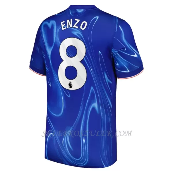 Koszulka Piłkarska Chelsea Enzo Fernández 8 Męska Domowa 2024/25