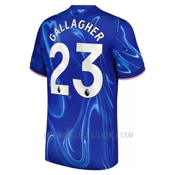 Koszulka Piłkarska Chelsea Gallagher 23 Męska Domowa 2024/25