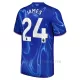 Koszulka Piłkarska Chelsea James 24 Męska Domowa 2024/25