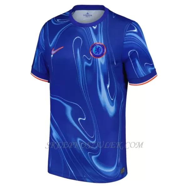 Koszulka Piłkarska Chelsea Męska Domowa 2024/25