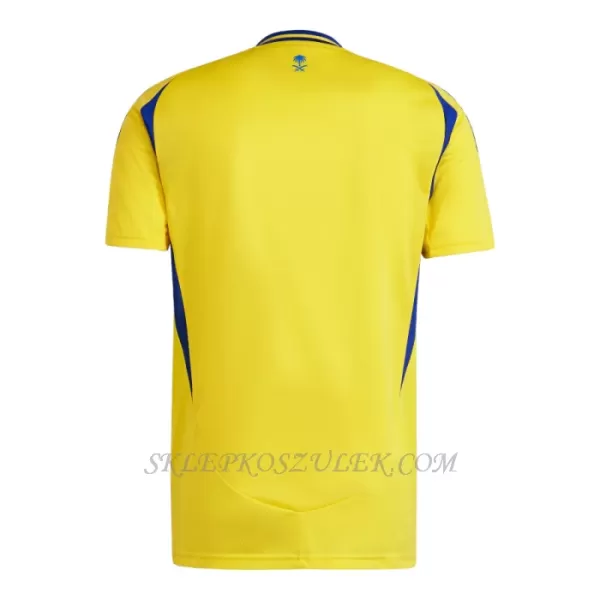 Koszulka Piłkarska Al-Nassr FC Męska Domowa 2024/25