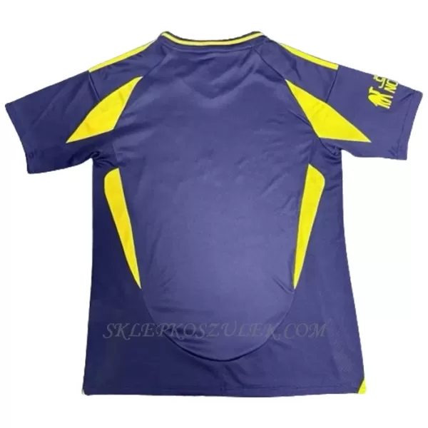 Koszulka Piłkarska Al-Nassr FC Męska Wyjazdowa 2024/25