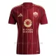 Koszulka Piłkarska AS Roma Abraham 9 Męska Domowa 2024/25