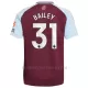 Koszulka Piłkarska Aston Villa Bailey 31 Męska Domowa 2024/25