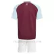 Koszulka Piłkarska Aston Villa Dziecięca Domowa 2024/25