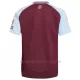 Koszulka Piłkarska Aston Villa Męska Domowa 2024/25