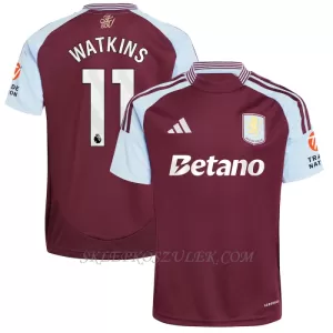 Koszulka Piłkarska Aston Villa Watkins 11 Męska Domowa 2024/25