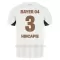 Koszulka Piłkarska Bayer 04 Leverkusen Piero Hincapie 3 Męska Wyjazdowa 2024/25