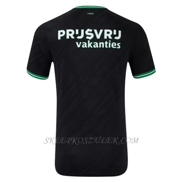 Koszulka Piłkarska Feyenoord Rotterdam Męska Wyjazdowa 2024/25