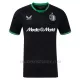 Koszulka Piłkarska Feyenoord Rotterdam Trauner 18 Męska Wyjazdowa 2024/25