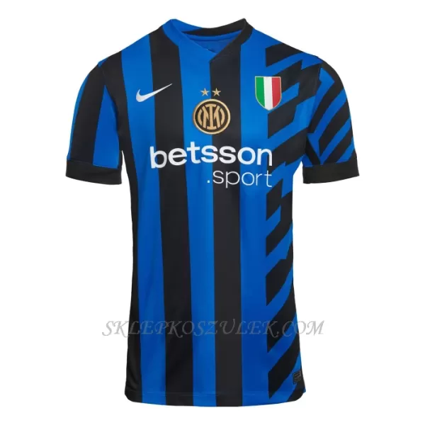 Koszulka Piłkarska Inter Mediolan Benjamin Pavard 28 Męska Domowa 2024/25