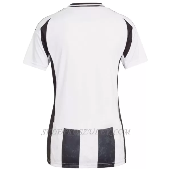 Koszulka Piłkarska Juventus Damska Domowa 2024/25