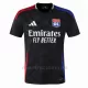 Koszulka Piłkarska Olympique Lyon Alexandre Lacazette 10 Dziecięca Wyjazdowa 2024/25