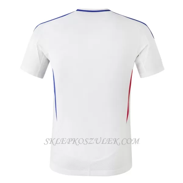 Koszulka Piłkarska Olympique Lyon Męska Domowa 2024/25