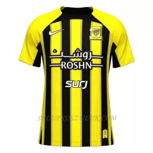 Koszulka Piłkarska Al-Ittihad FC Męska Domowa 2024/25