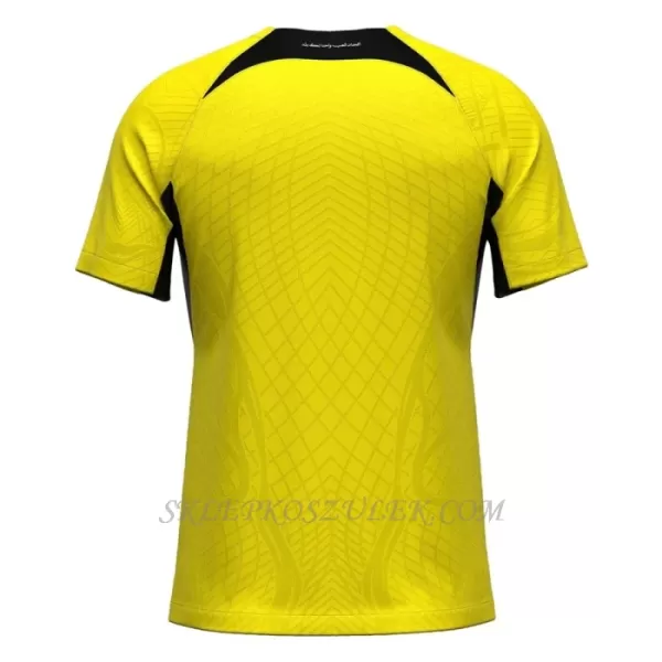 Koszulka Piłkarska Al-Ittihad FC Męska Domowa 2024/25