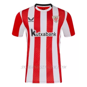 Koszulka Piłkarska Athletic Bilbao Męska Domowa 2024/25