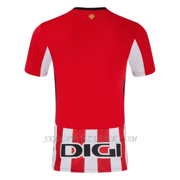 Koszulka Piłkarska Athletic Bilbao Męska Domowa 2024/25