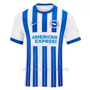 Koszulka Piłkarska Brighton Hove Albion Męska Domowa 2024/25