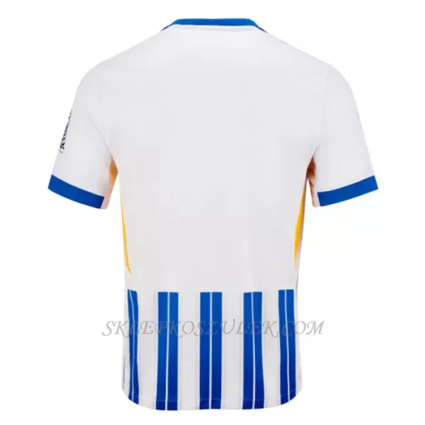 Koszulka Piłkarska Brighton Hove Albion Męska Domowa 2024/25