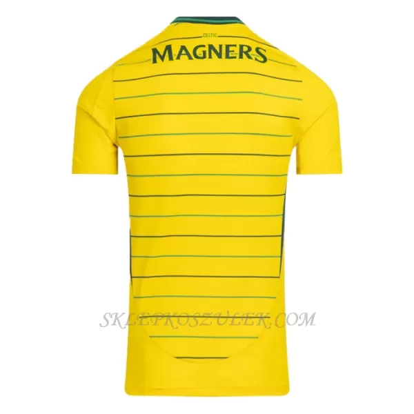 Koszulka Piłkarska Celtic Glasgow Męska Wyjazdowa 2024/25