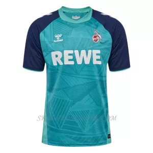 Koszulka Piłkarska FC Köln Męska Alternatywna 2024/25