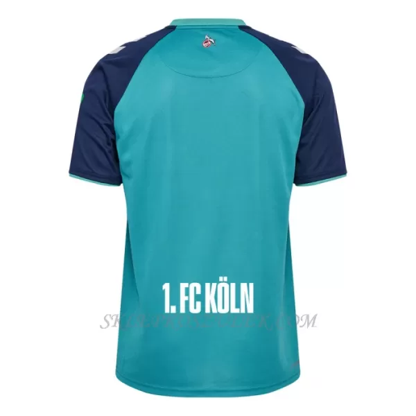 Koszulka Piłkarska FC Köln Męska Alternatywna 2024/25