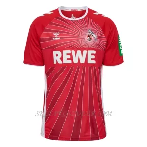 Koszulka Piłkarska FC Köln Męska Wyjazdowa 2024/25