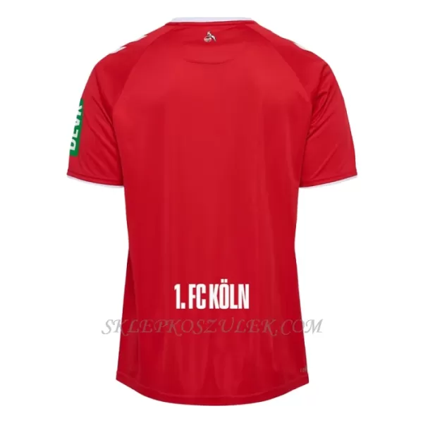 Koszulka Piłkarska FC Köln Męska Wyjazdowa 2024/25