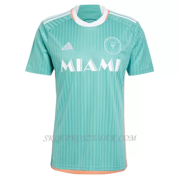 Koszulka Piłkarska Inter Miami CF Lionel Messi 10 Męska Alternatywna 2024/25