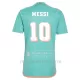 Koszulka Piłkarska Inter Miami CF Lionel Messi 10 Męska Alternatywna 2024/25