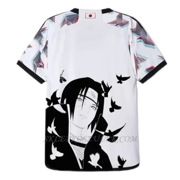 Koszulka Piłkarska Japonia x Naruto Męska 2024 (Specjalny)