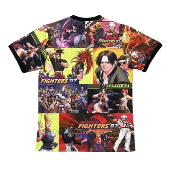 Koszulka Piłkarska Japonia x Street Fighter Męska 2024 (Specjalny)