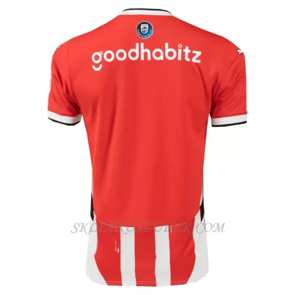 Koszulka Piłkarska PSV Eindhoven Męska Domowa 2024/25
