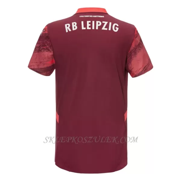 Koszulka Piłkarska RB Leipzig Męska Wyjazdowa 2024/25