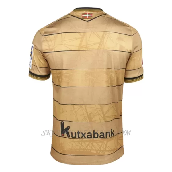 Koszulka Piłkarska Real Sociedad Męska Wyjazdowa 2024/25