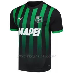Koszulka Piłkarska Sassuolo Męska Domowa 2024/25