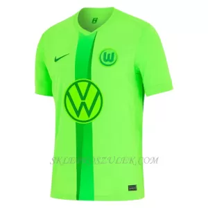 Koszulka Piłkarska VfL Wolfsburg Męska Domowa 2024/25