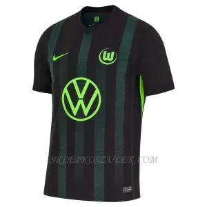 Koszulka Piłkarska VfL Wolfsburg Męska Wyjazdowa 2024/25