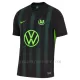 Koszulka Piłkarska VfL Wolfsburg Męska Wyjazdowa 2024/25