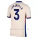 Koszulka Piłkarska Chelsea Marc Cucurella 3 Męska Wyjazdowa 2024/25