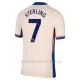 Koszulka Piłkarska Chelsea Raheem Sterling 7 Męska Wyjazdowa 2024/25