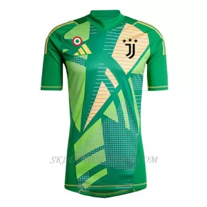 Koszulka Piłkarska Bramkarska Juventus Męska Wyjazdowa 2024/25 Koszulka Piłkarska Bramkarska Juventus Męska Wyjazdowa 2024/25