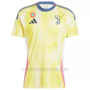 Koszulka Piłkarska Juventus Męska Wyjazdowa 2024/25